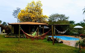 Estância das Angolas - Inhotim